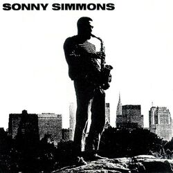 Picture of Sonny Simmons