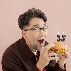Picture of Noriyuki Makihara