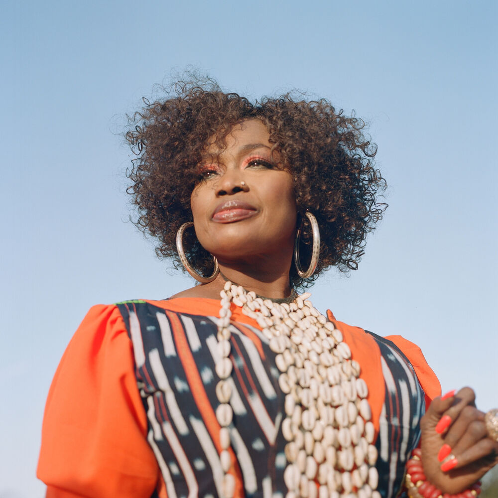 Picture of Oumou Sangaré