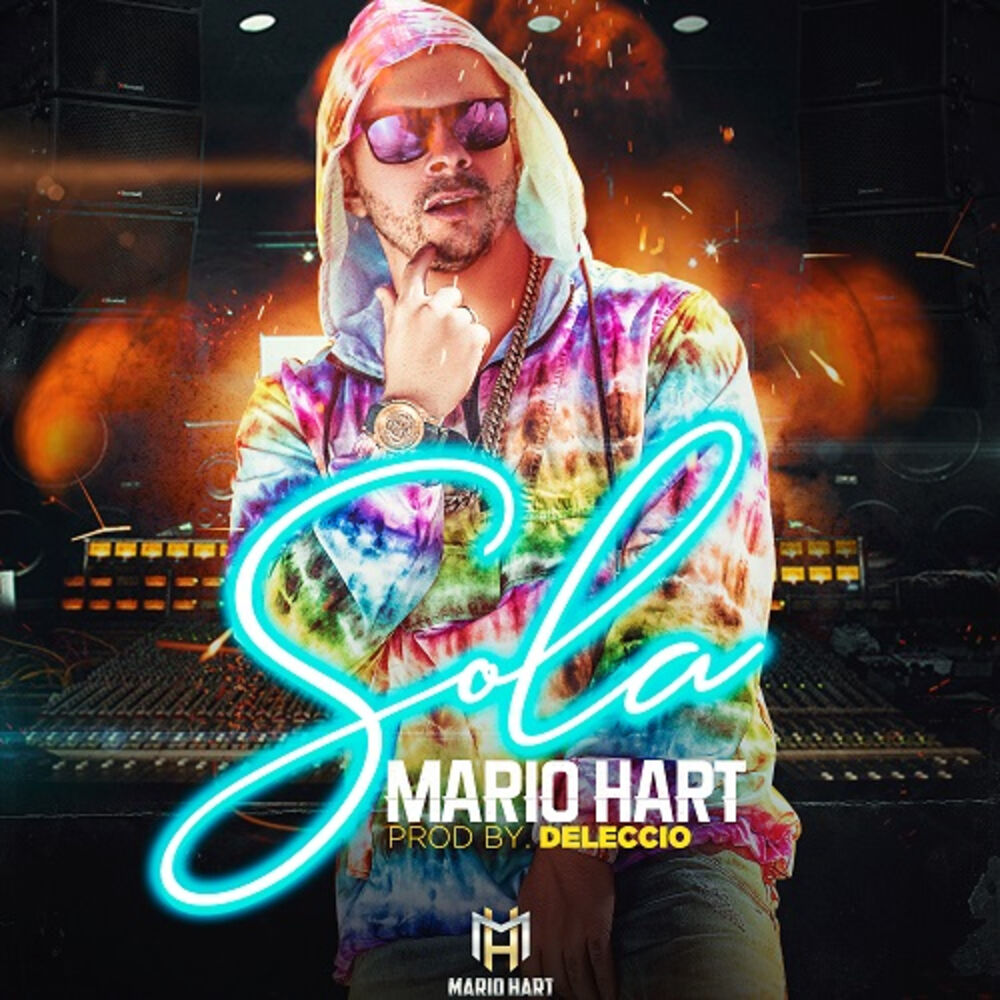 Picture of Mario Hart