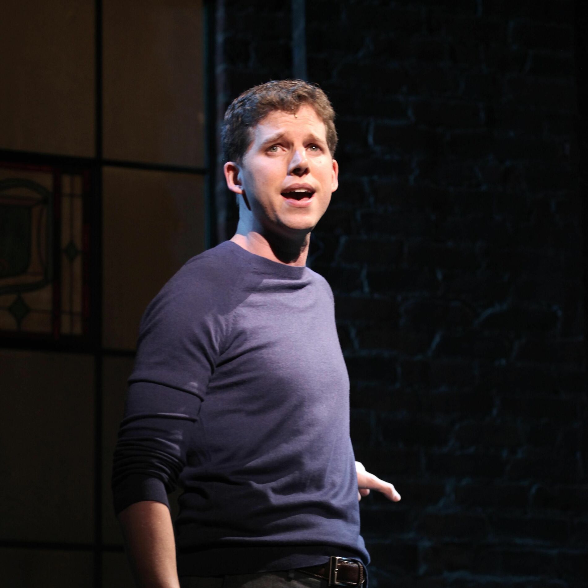Stark Sands