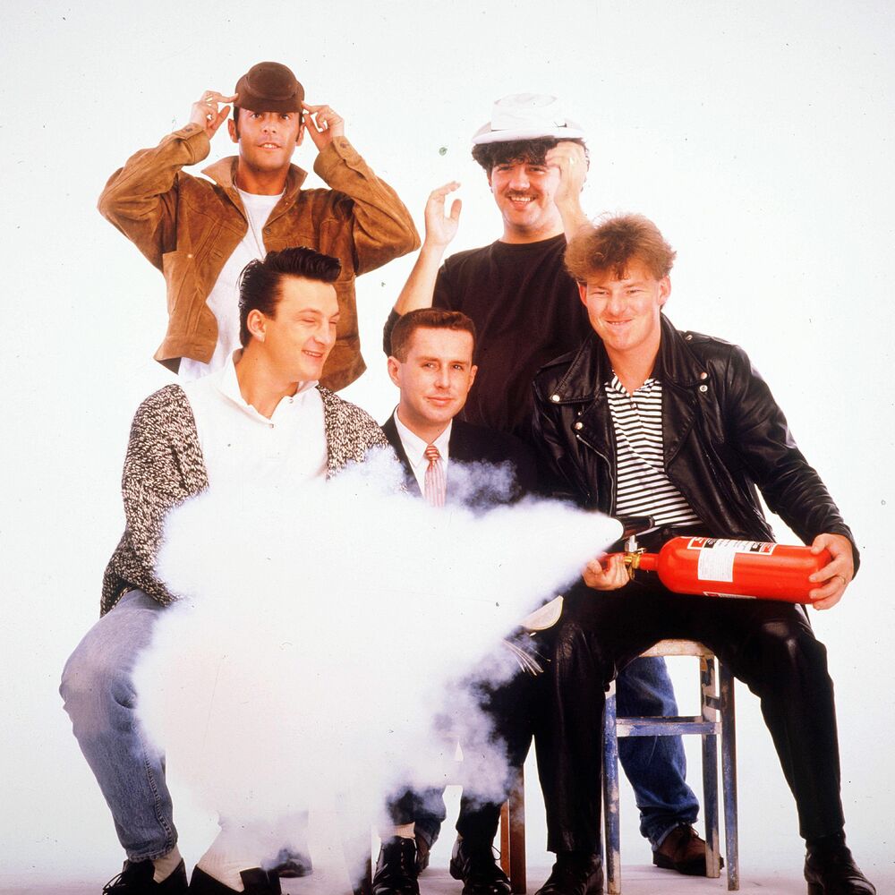 Picture of Frankie Goes to Hollywood