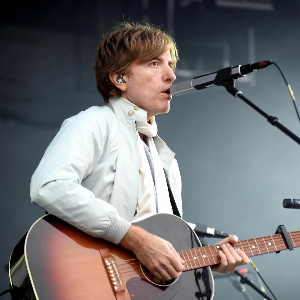 Photo de l'artiste Nicolas Godin