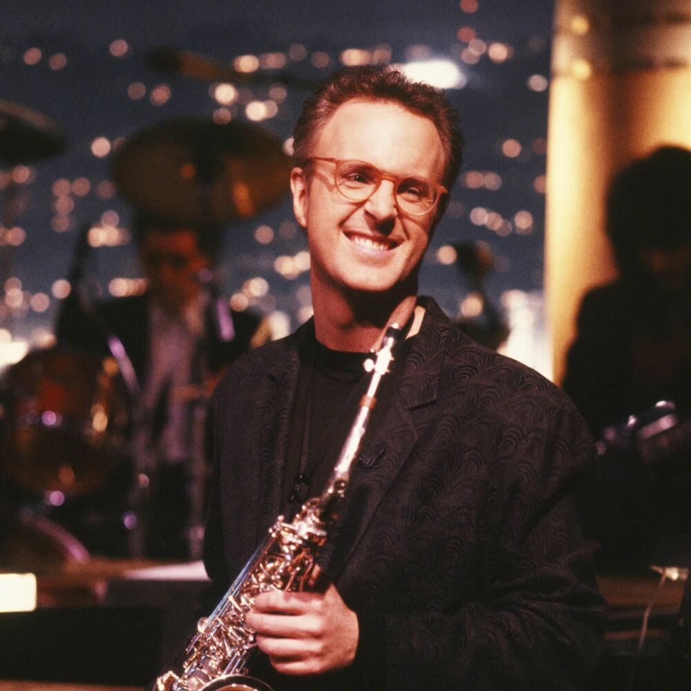 Picture of Tom Scott