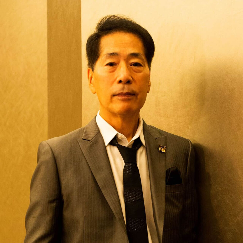Picture of Junichi Inagaki