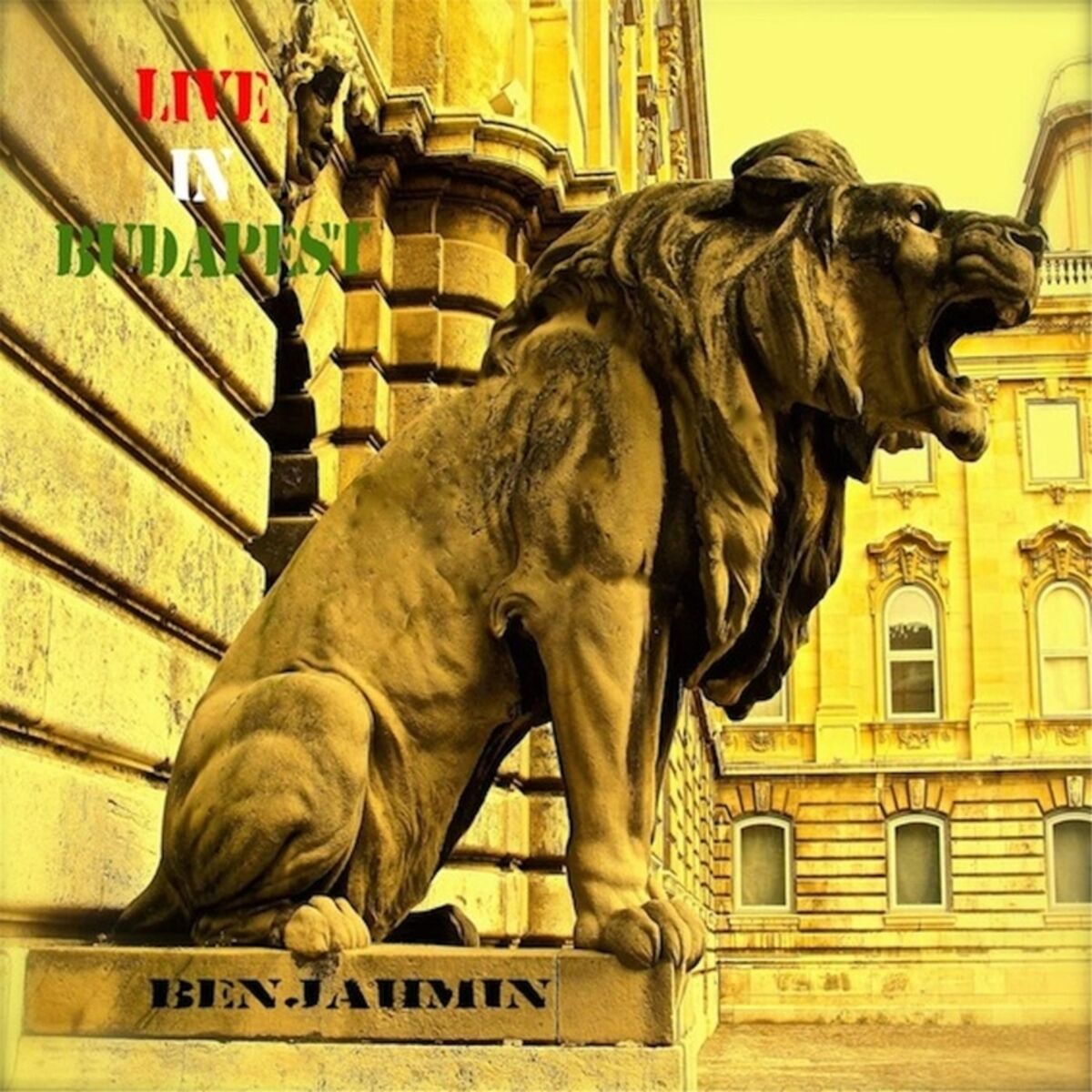 BenJahmin