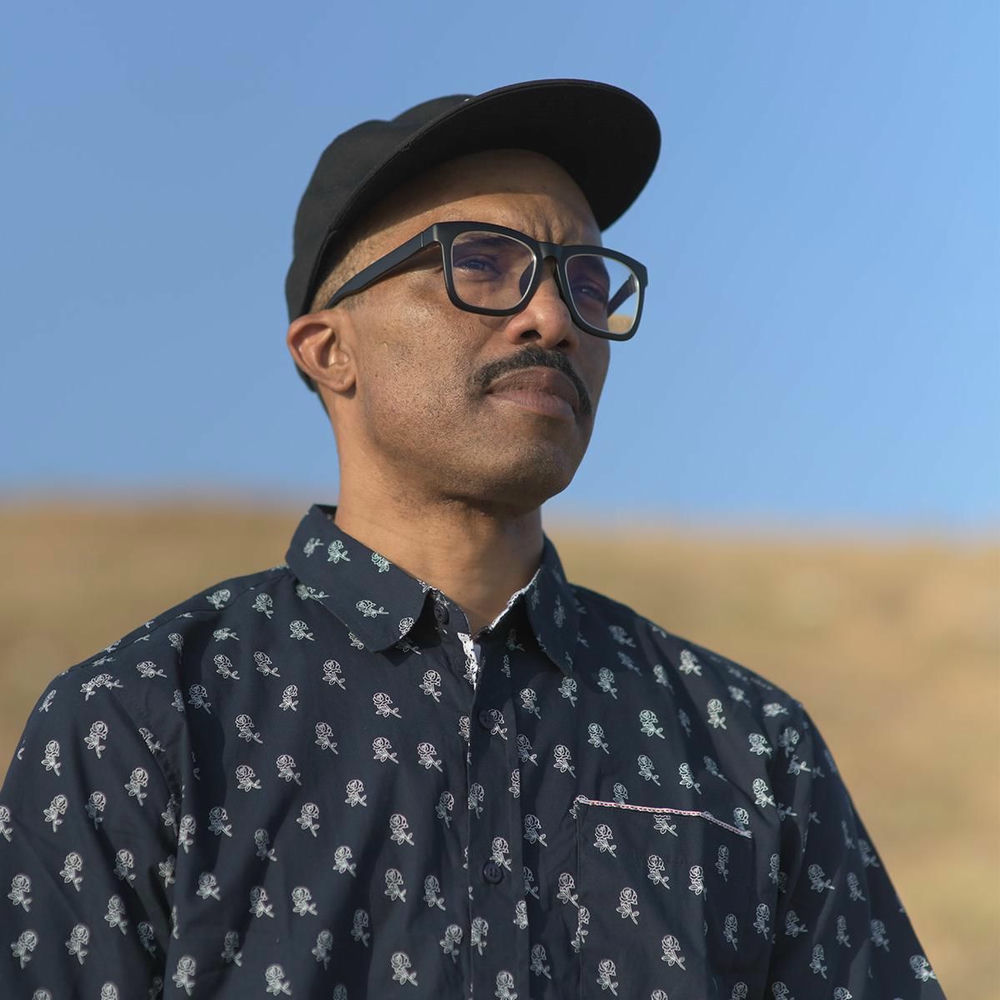 Photo de l'artiste J Rocc