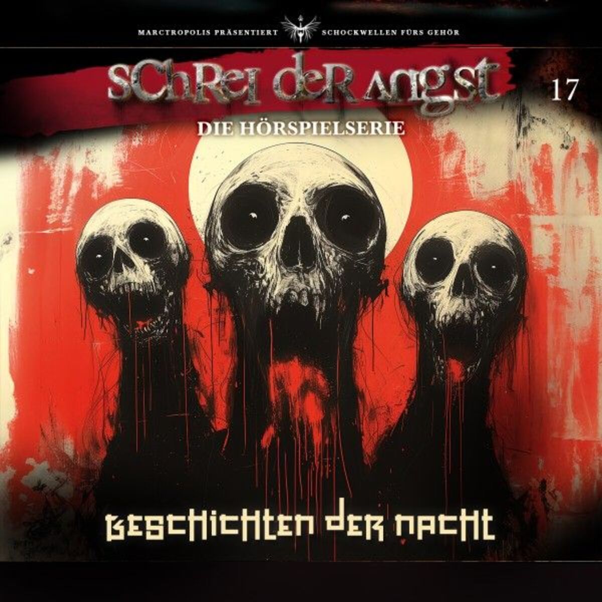 Schrei der Angst