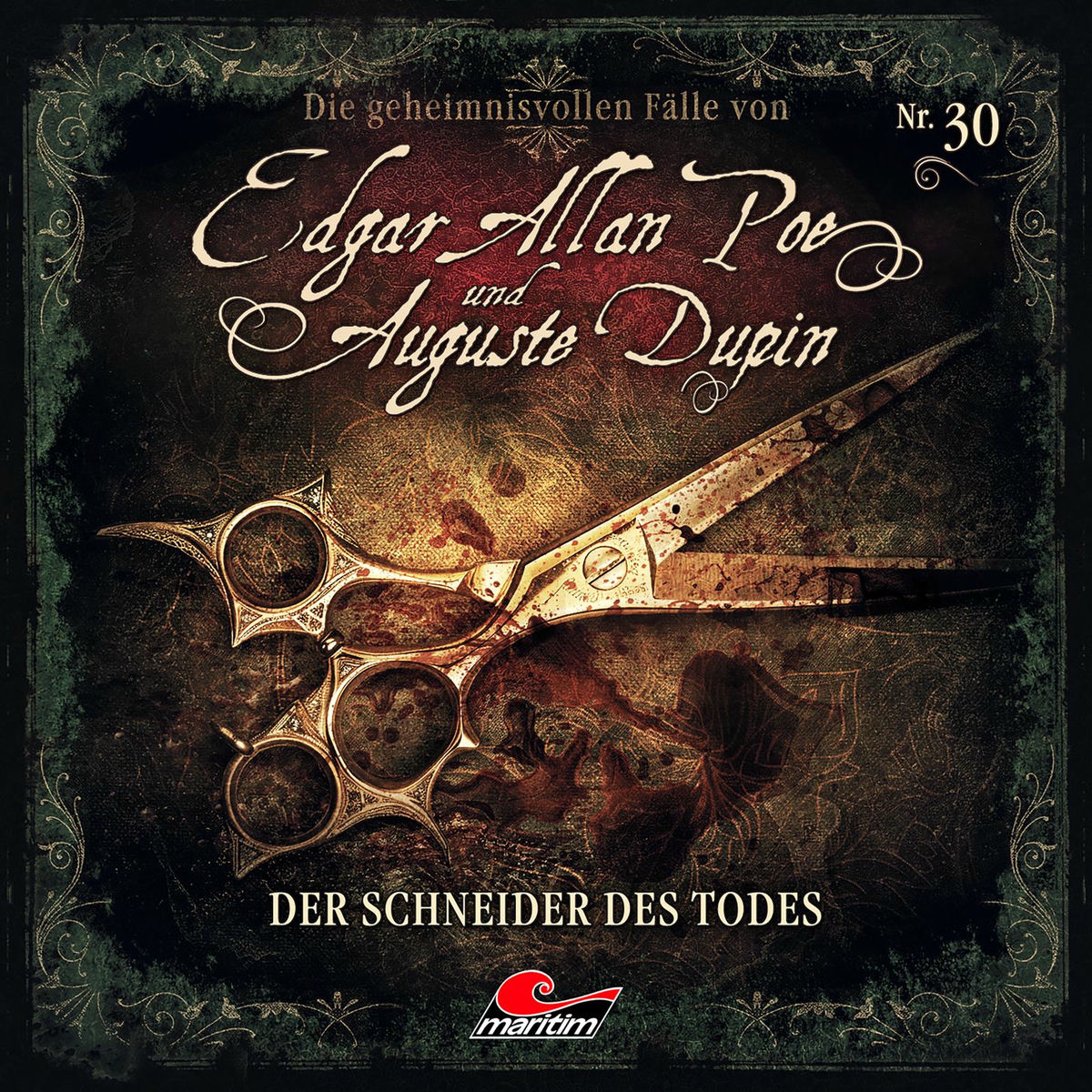 Edgar Allan Poe & Auguste Dupin