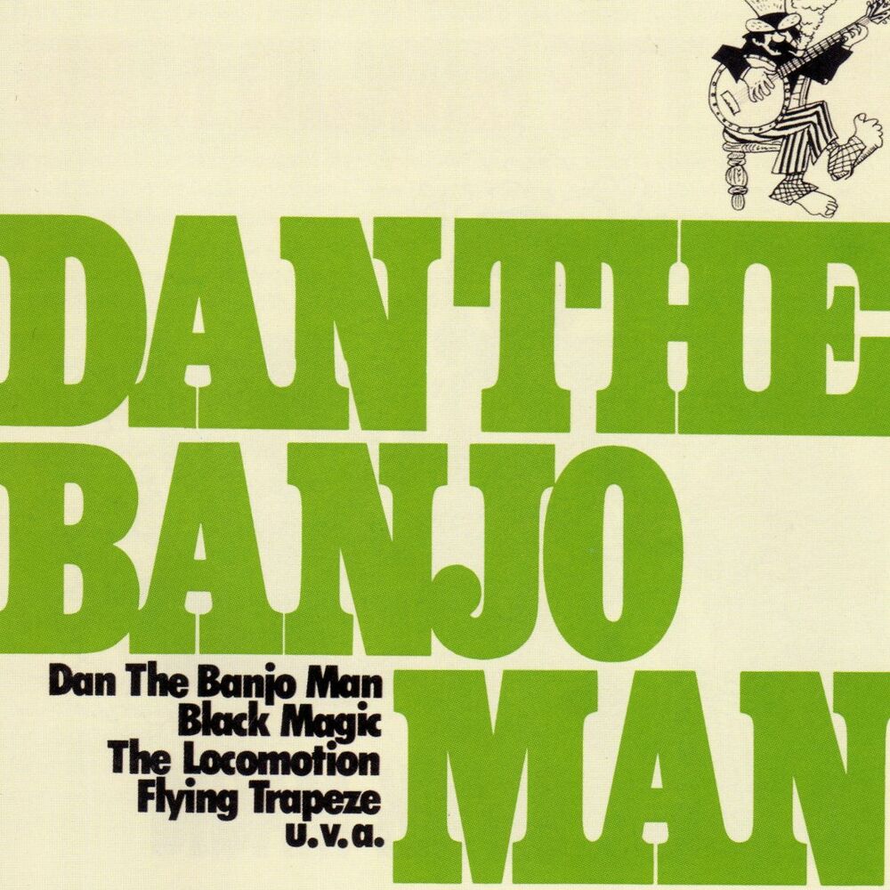 Picture of Dan The Banjo Man