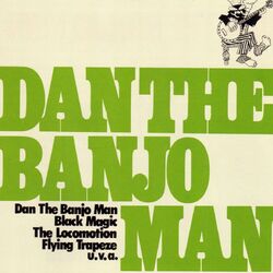 Picture of Dan The Banjo Man