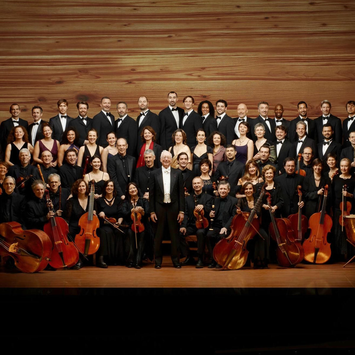 Artist picture of les Arts Florissants