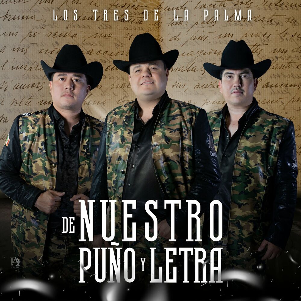 Picture of Los tres de la palma