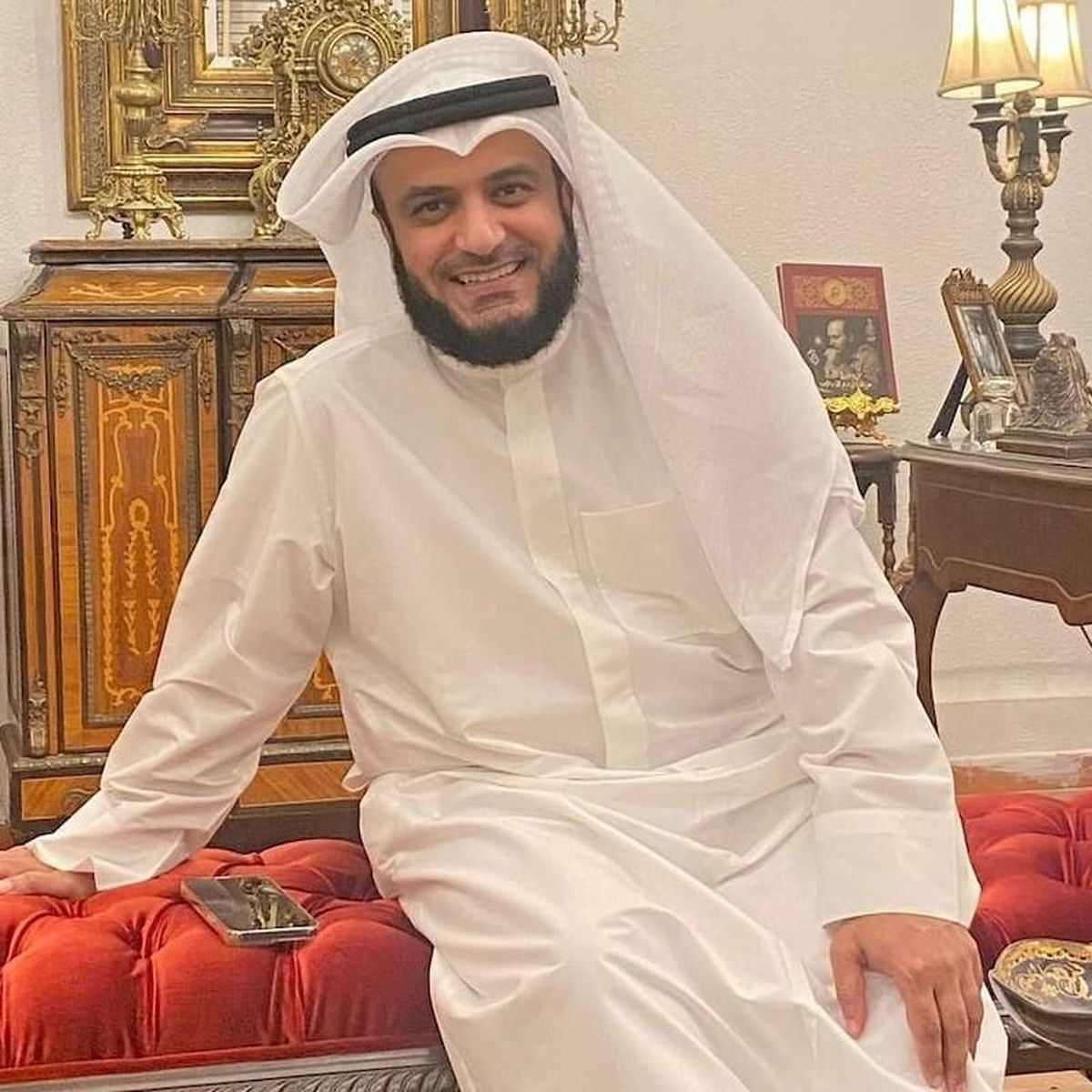Artist picture of Mashary Rashid Al-Afassy