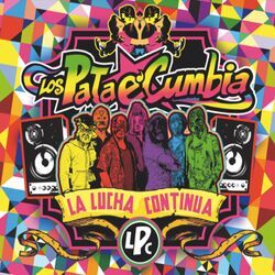 Picture of Los Pata e Cumbia