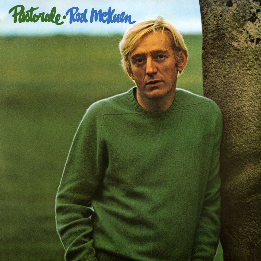 Picture of Rod McKuen
