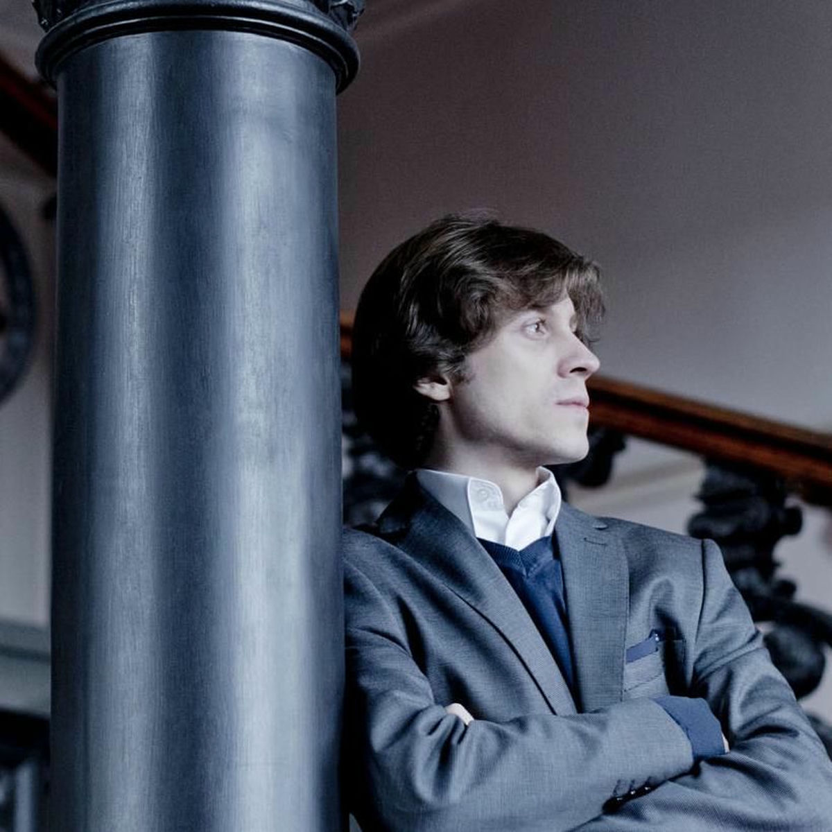 Artist picture of Rafał Blechacz