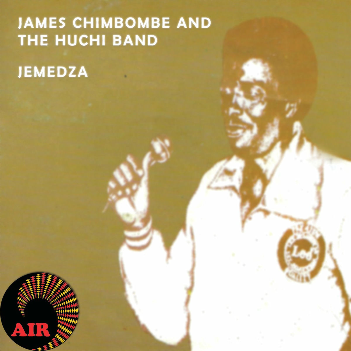 James Chimombe