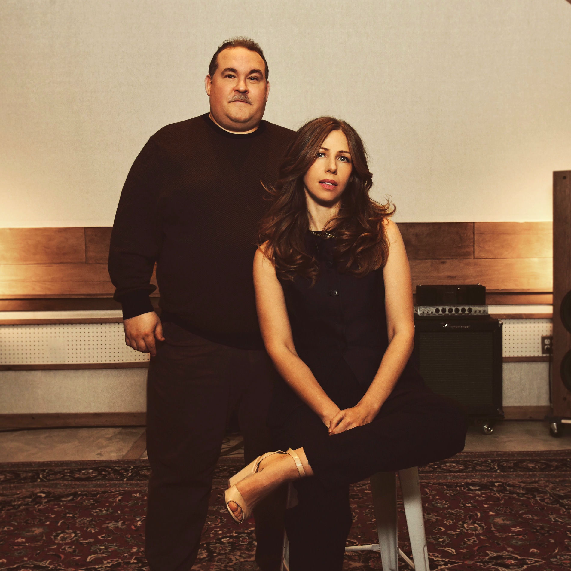 Artist picture of Rachael & Vilray
