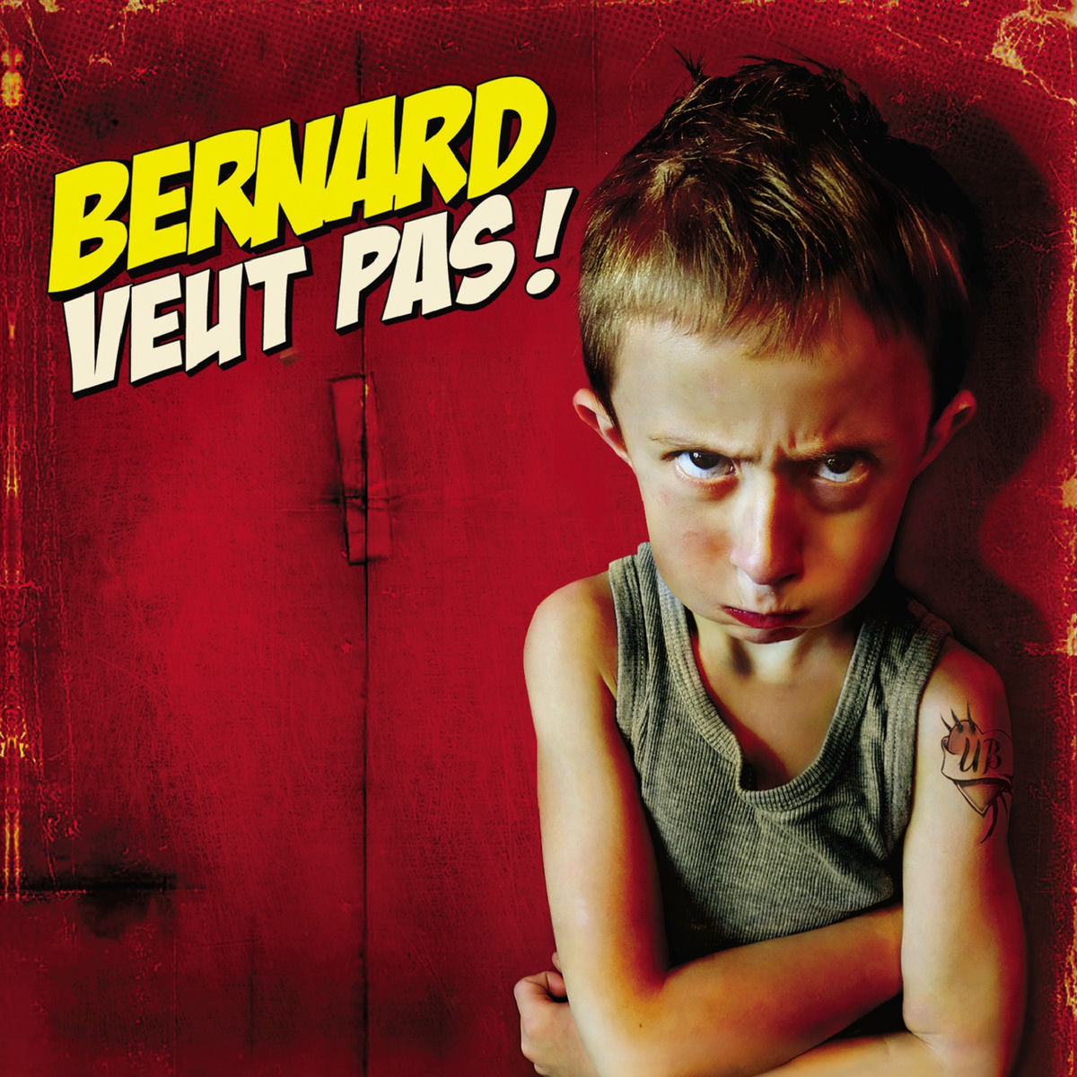 Artist picture of UltraBernard