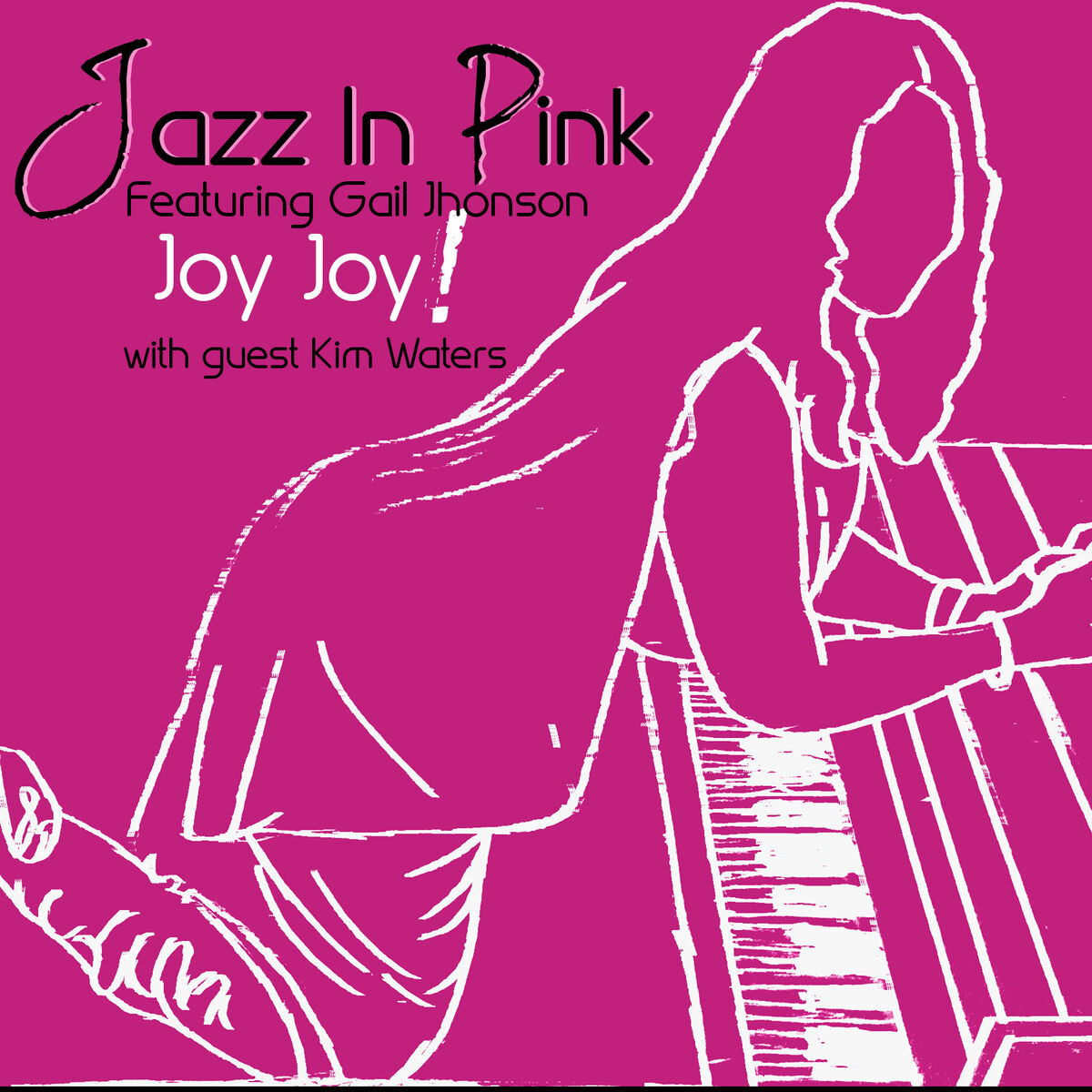 Artist picture of JAZZ IN PINK