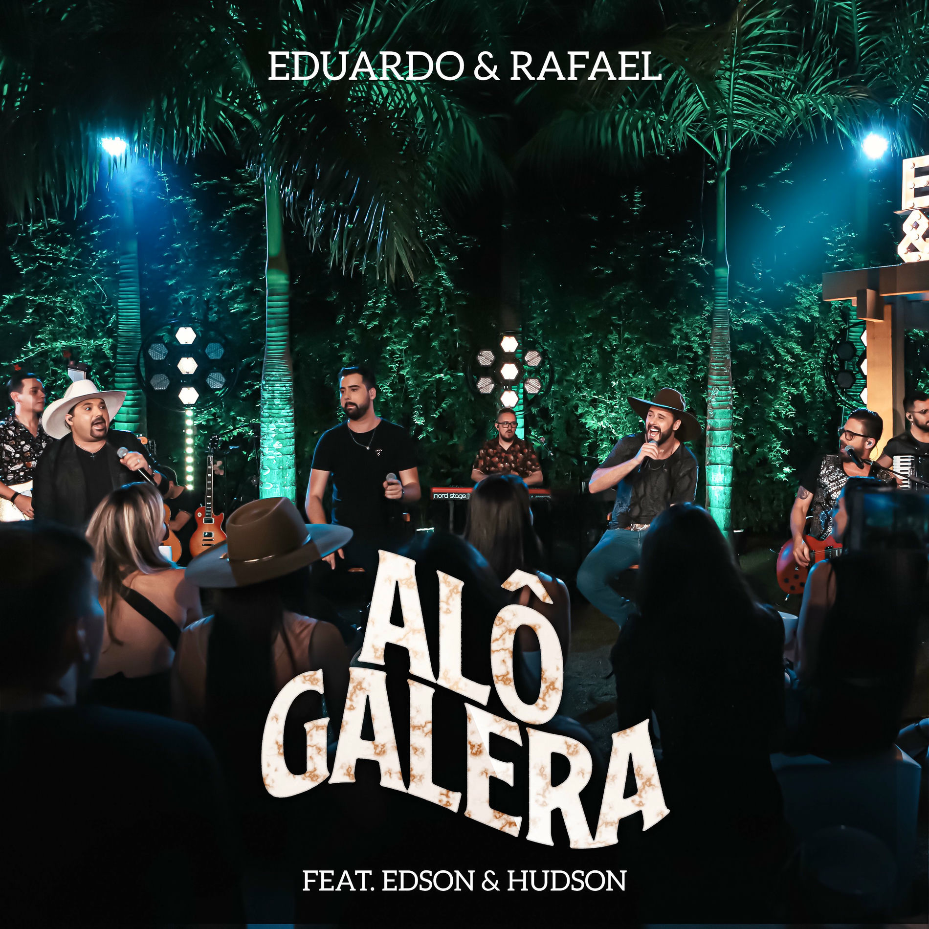 Artist picture of Eduardo & Rafael