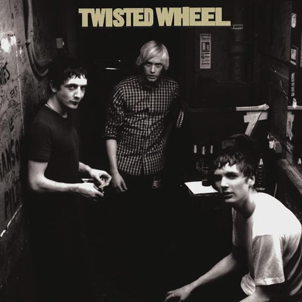 Picture of Twisted Wheel