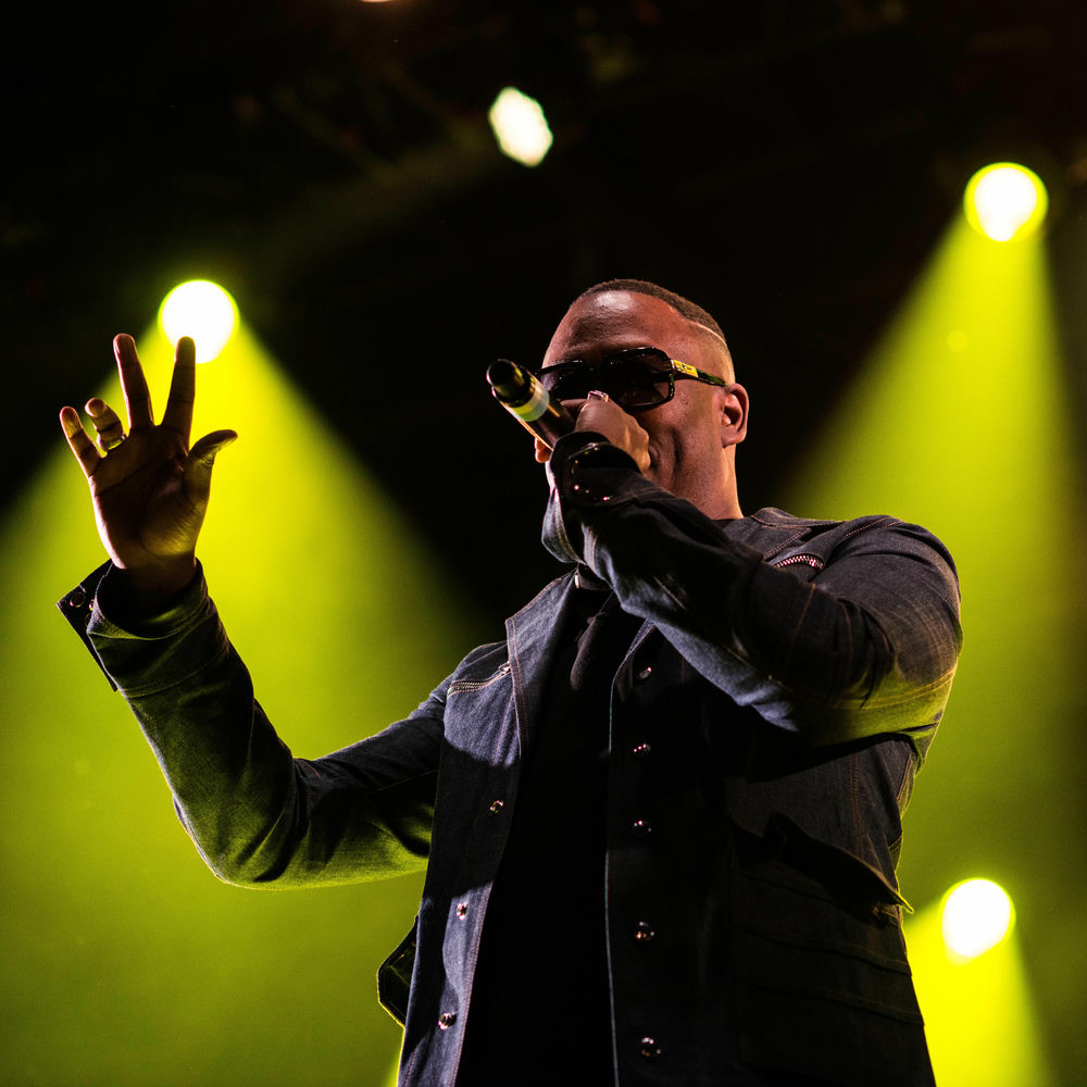 Photo de l'artiste Mokobé