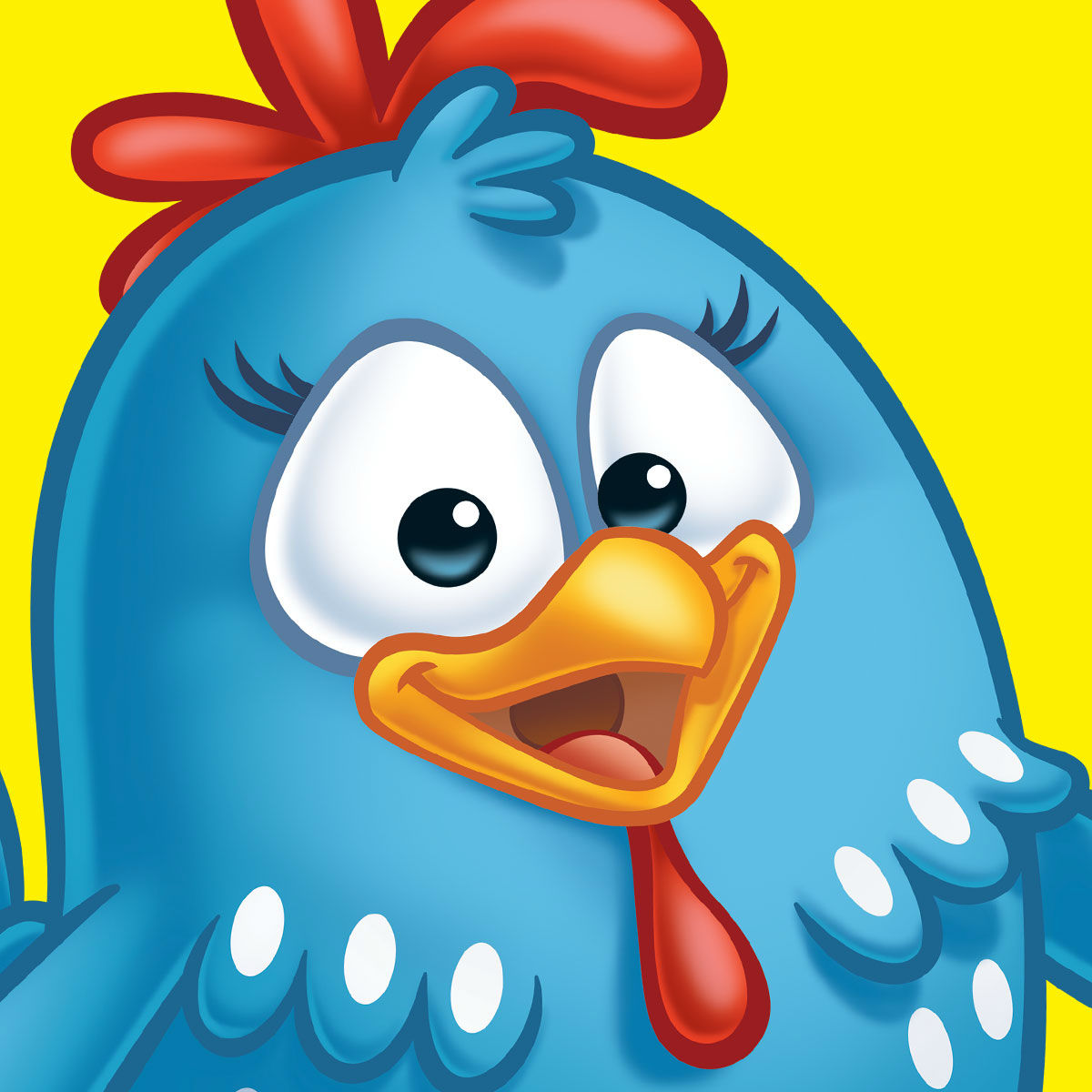 Artist picture of Galinha Pintadinha