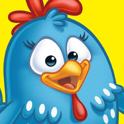 Picture of Gallina Pintadita