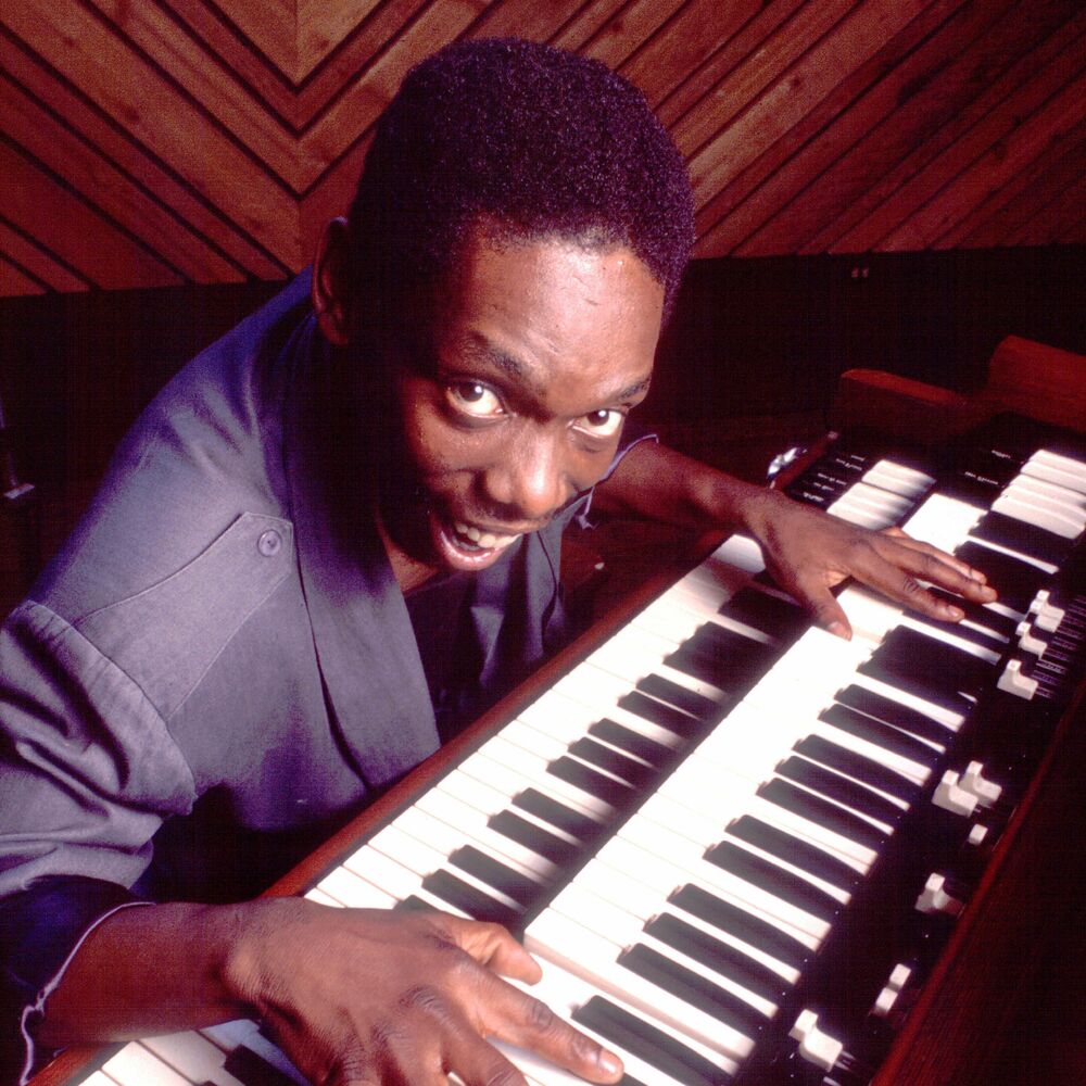 Picture of Lucky Peterson