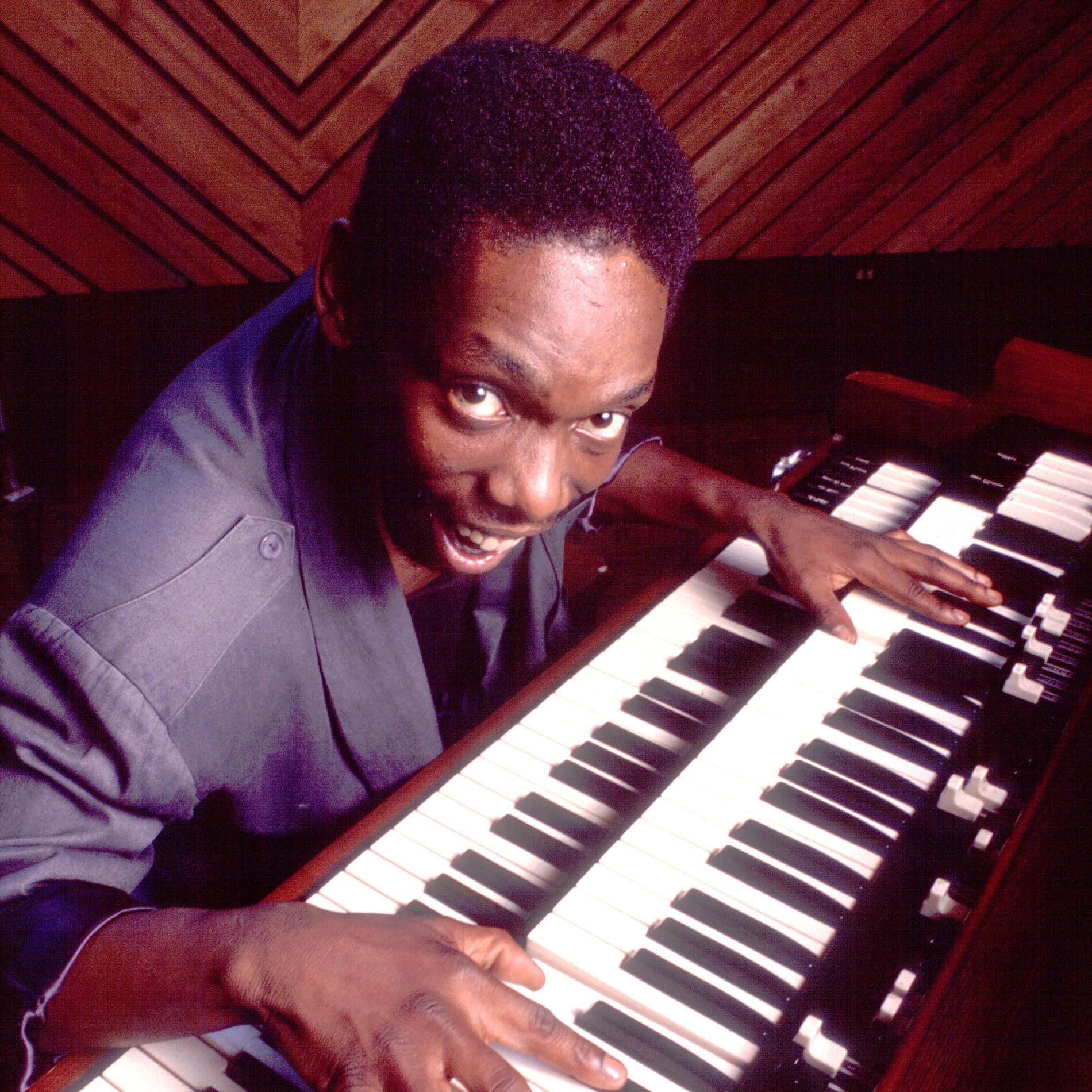 Lucky Peterson