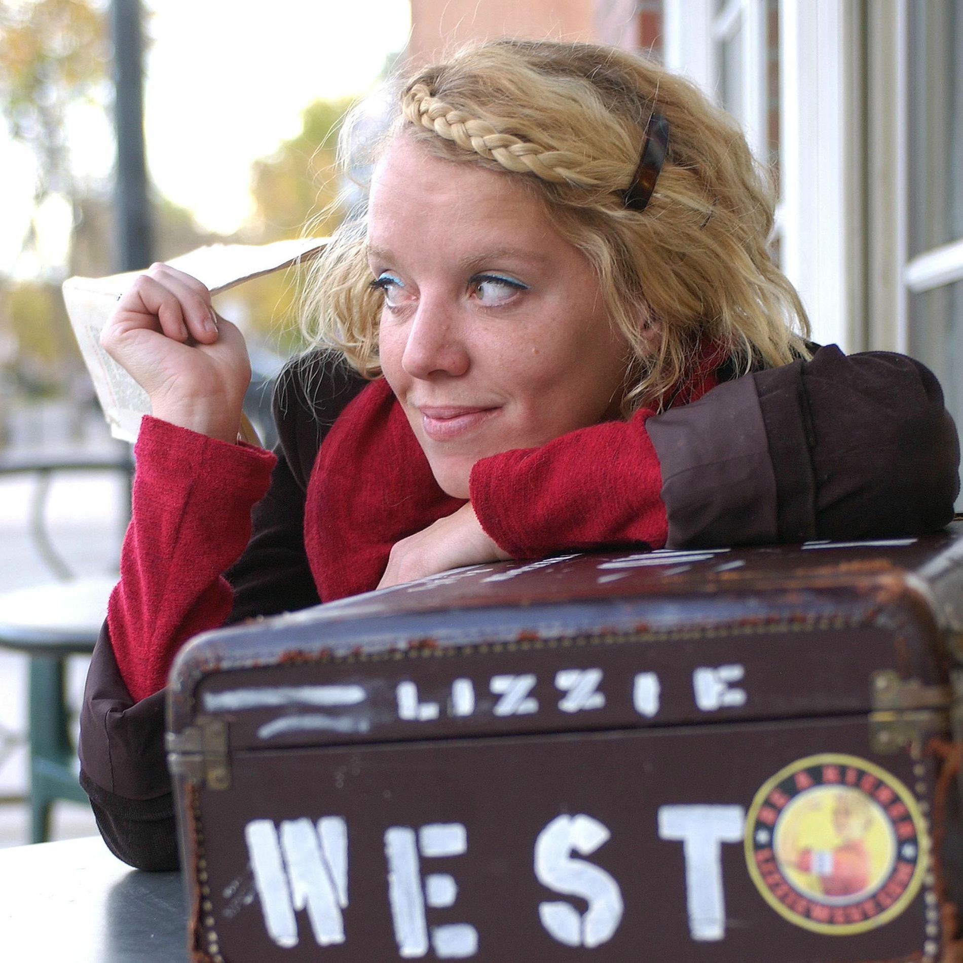 Lizzie West