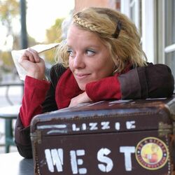 Picture of Lizzie West