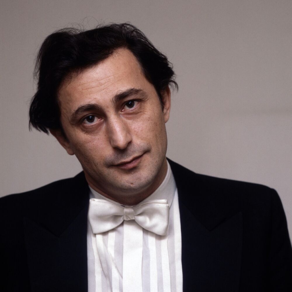 Picture of Oleg Maisenberg
