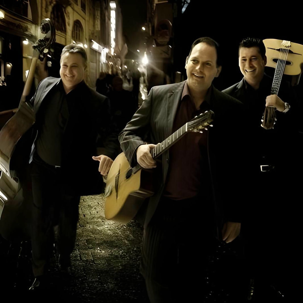 The Rosenberg Trio