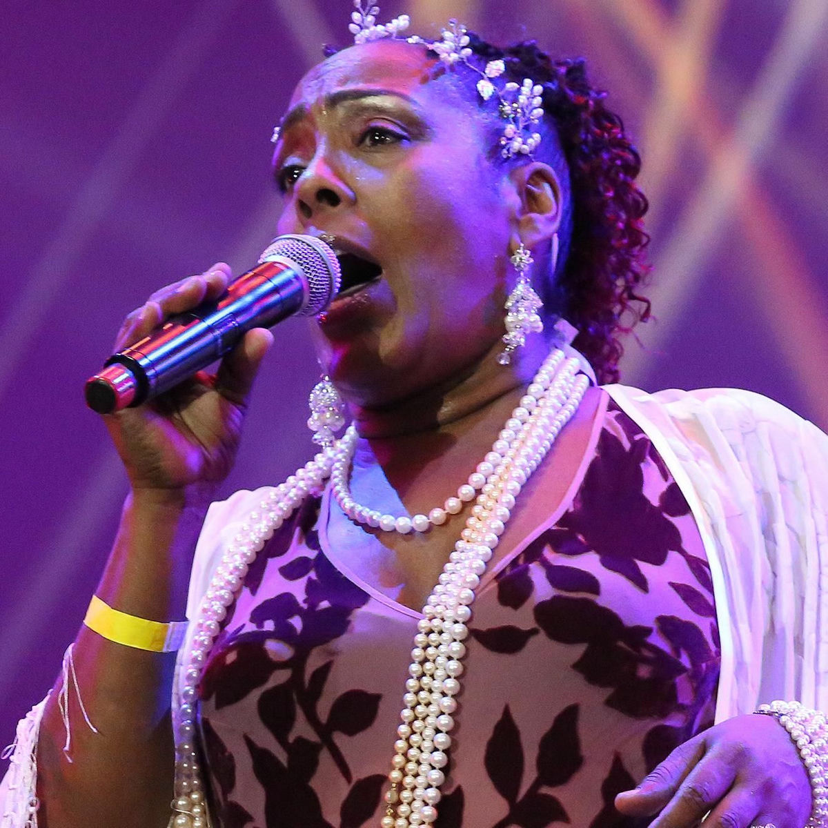 Artist picture of Xiomara Laugart