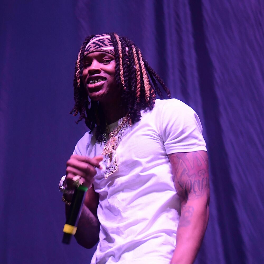 Picture of King Von