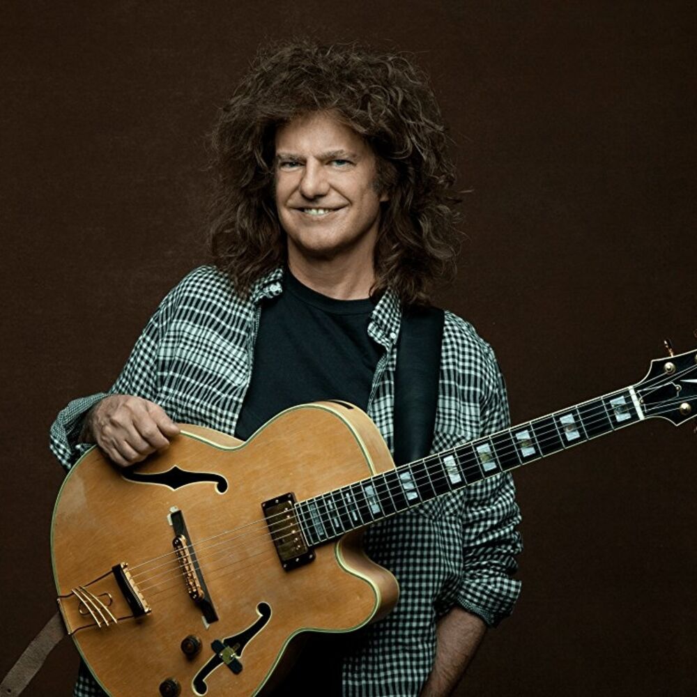Picture of Pat Metheny