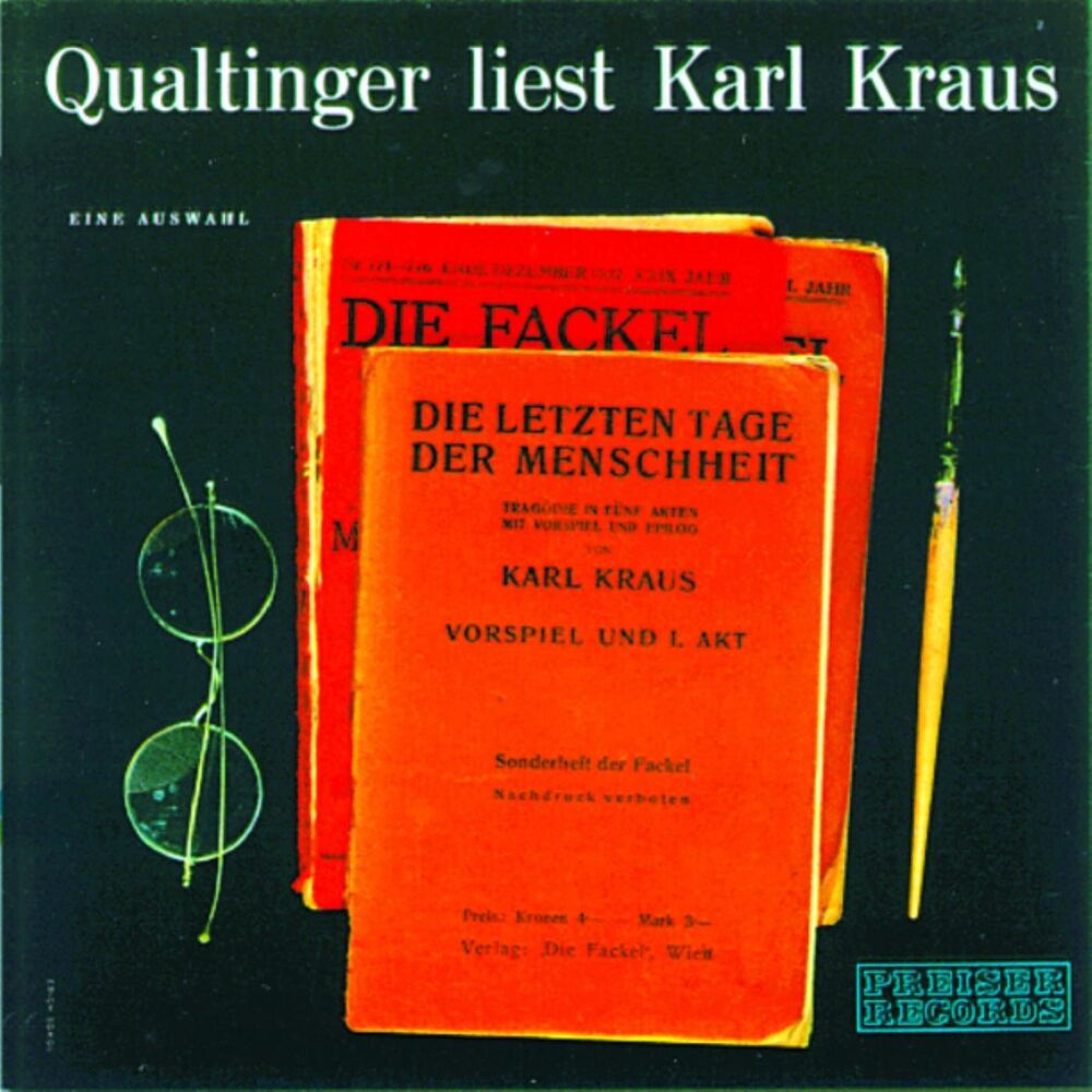 Picture of Helmut Qualtinger