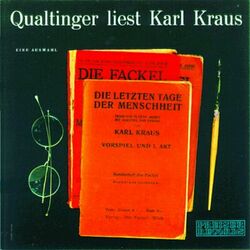 Picture of Helmut Qualtinger