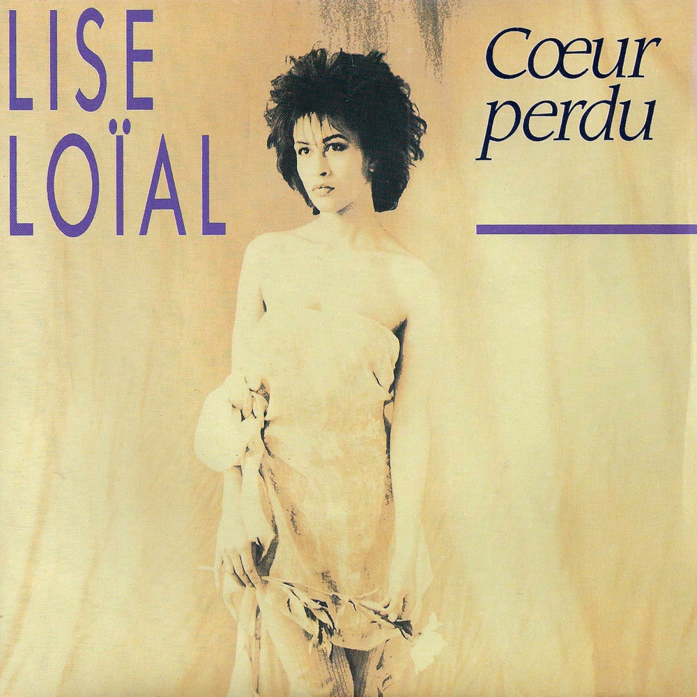 Photo de l'artiste Lise Loïal