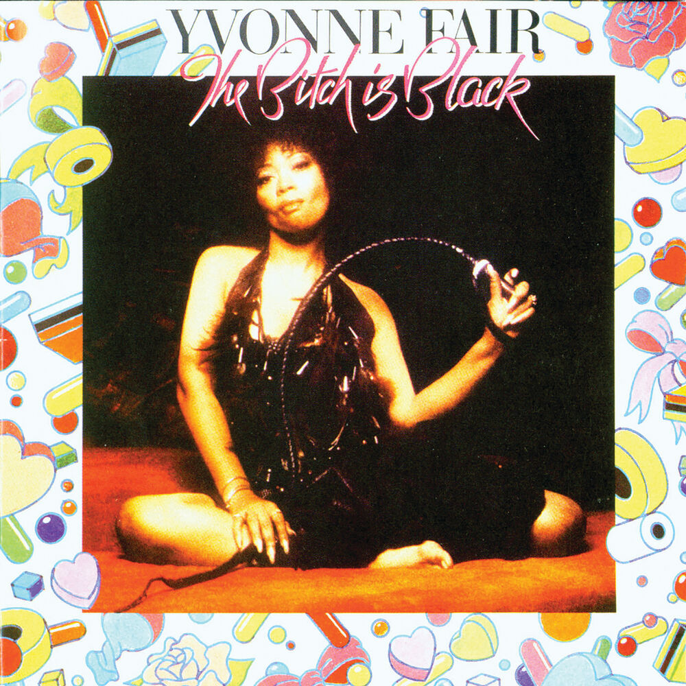 Picture of Yvonne Fair