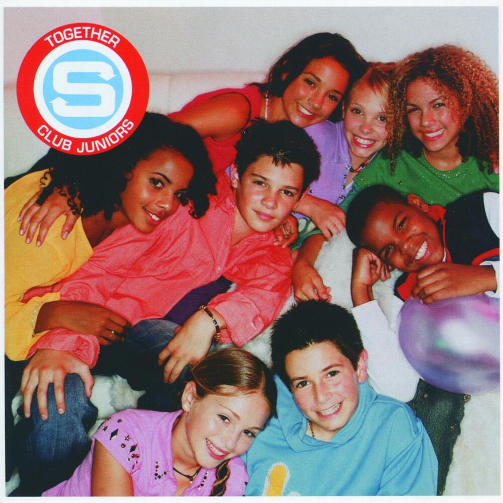 Picture of S Club Juniors