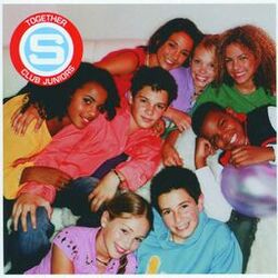 Picture of S Club Juniors