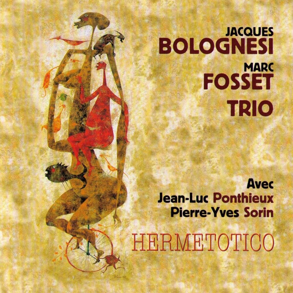 Picture of Marc Fosset Trio