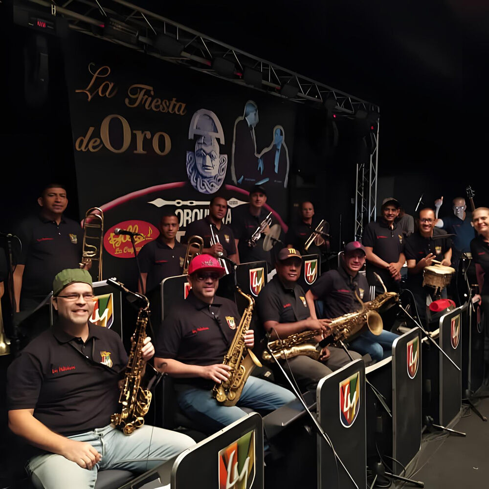 Picture of Los Melodicos