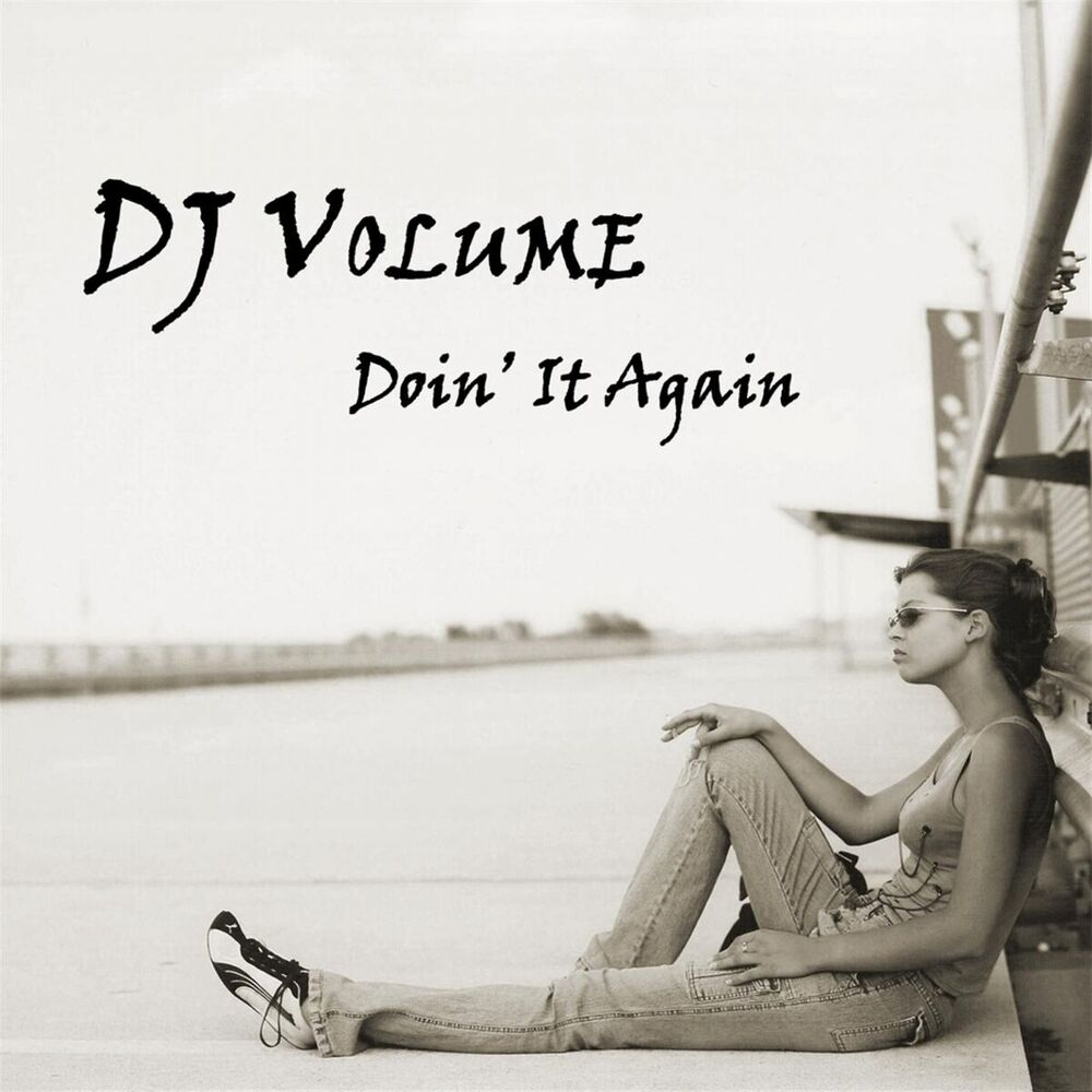 Picture of DJ Volume