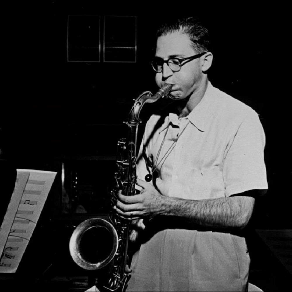 Picture of Al Cohn