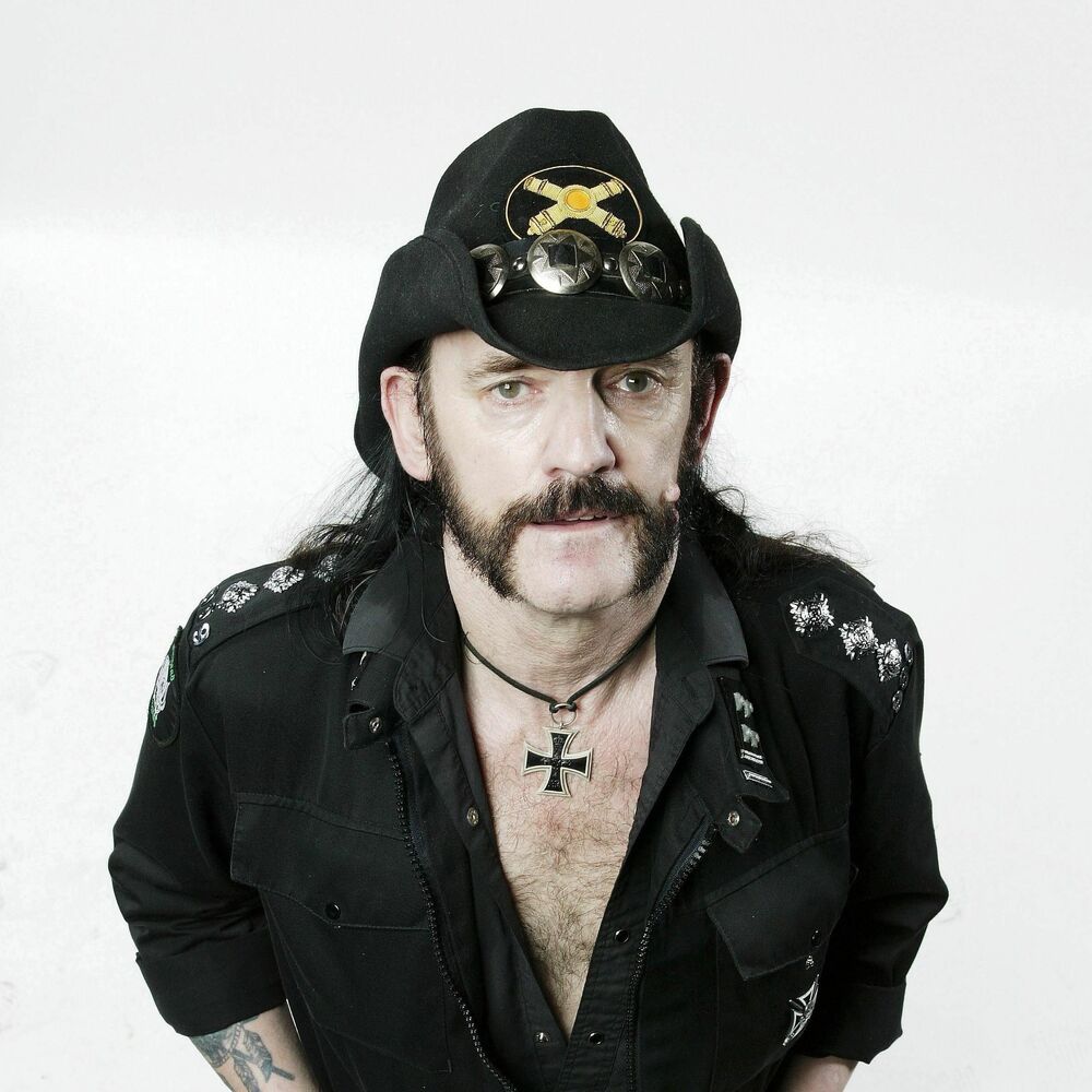 Picture of Lemmy